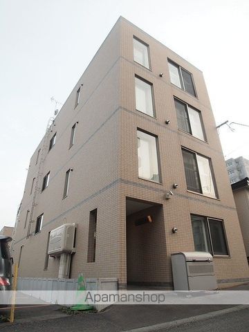 SーSTAGE本町の外観写真