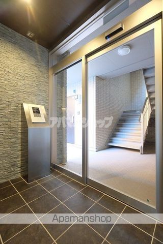 クレードルわかばの玄関写真