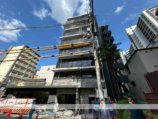 AUFTAKT 天王寺の外観写真