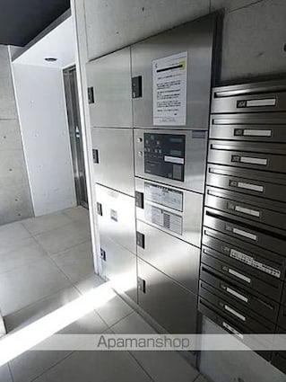 東京都渋谷区桜丘町[1K/23.96m2]の共用部2