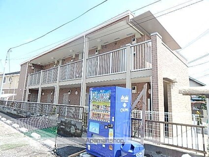 東京都昭島市緑町１丁目[1K/26.72m2]の外観3