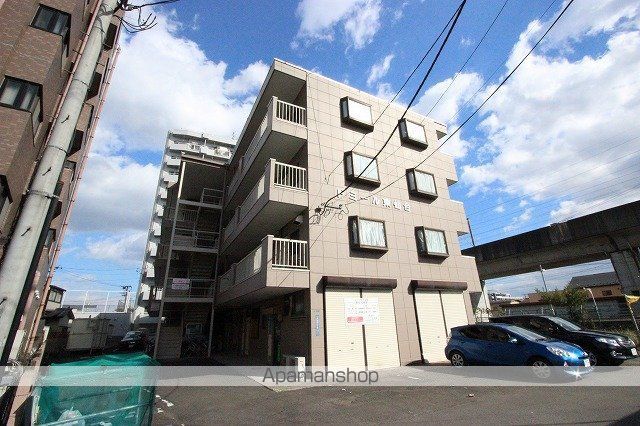 ドミール東仙台の外観写真