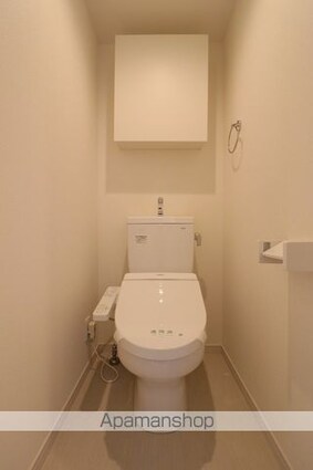 リブリ・武蔵野[1K/26.08m2]のトイレ