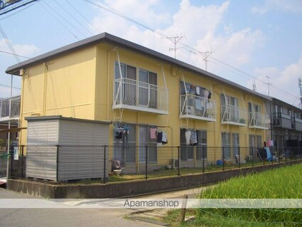 ハイツ赤尾[2K/38.8m2]の外観3