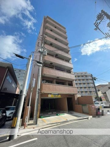 第32友建ビルの外観写真