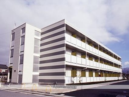 レオパレスＥＳＰＯＩＲ[1K/23.18m2]の外観2