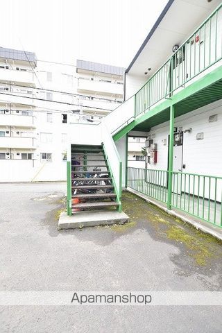 グリビィ麻生 C棟の玄関写真