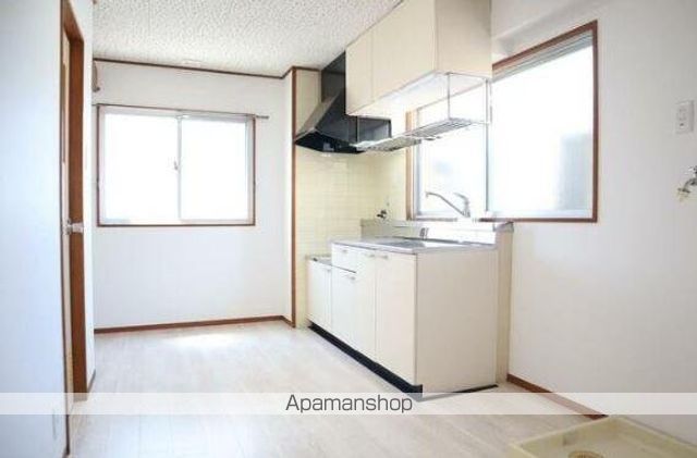 APARTMENT PONOの内装写真