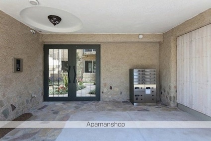 メゾンデルミエール[1LDK/32m2]のエントランス