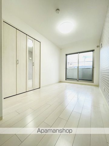 ロータス赤川の内装写真