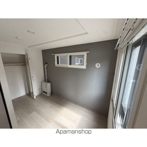アルファスクエア宮の森2条の内装写真