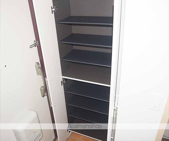 ブライトマーチ タナカの内装写真