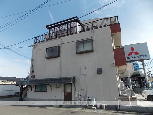 石創ビルの外観写真