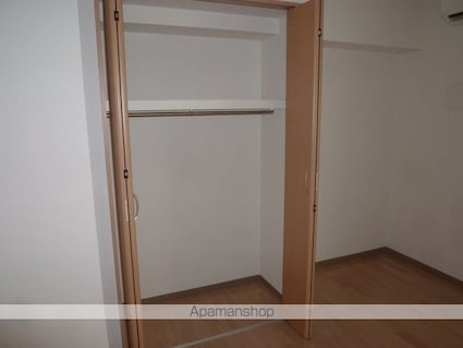 レジデンスみその[1K/25.24m2]の収納