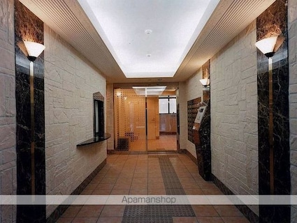 ガラ・シティ茗荷谷[1K/23.08m2]の共用部3