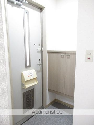 グリーンパーク Bの内装写真