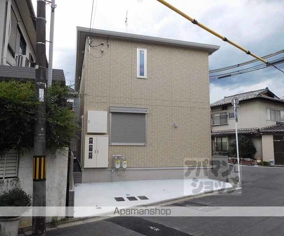 DーROOM烏丸北大路の外観写真