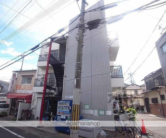 ドミール東野の外観写真