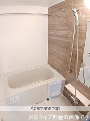 メゾン大西Ⅱ[1LDK/43.61m2]のバス