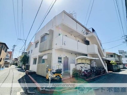 α－ＮＥＸＴ小栗[1K/18.11m2]の外観3