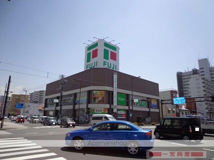 ＩＮＧーαＡＮＮＥＸ　イングアルファアネックス[1LDK/40.32m2]の周辺4