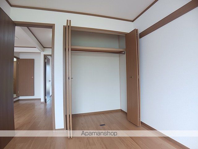 アメニティの内装写真