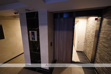 Ｌｅａｆ　Ｖｉｌｌａｇｅ　新宿若松[1DK/31.54m2]の共用部4