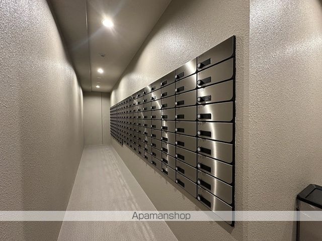ＥＣ広島国泰寺（エステムコート広島国泰寺）[1K/23.94m2]の共用部6