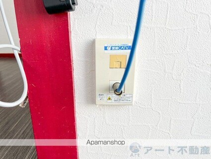 マナベハイツ[1R/20.16m2]の内装7