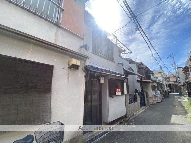 阿保4丁目テラスハウスの外観写真