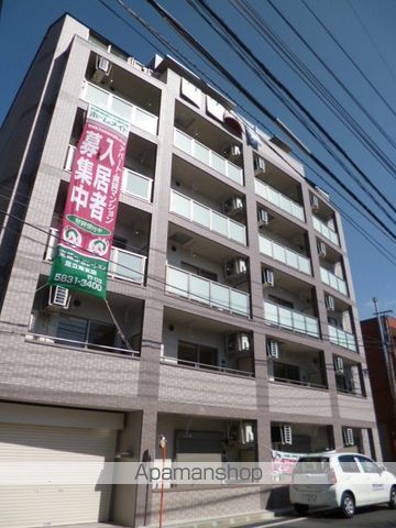 ラ・ヴィスタ墨田の外観写真