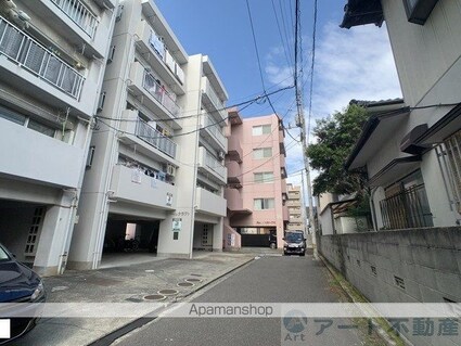 カシュクールハウス[1DK/38.88m2]の外観3