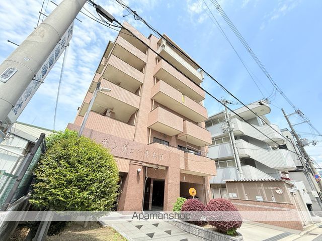 サンヴェール春日の外観写真