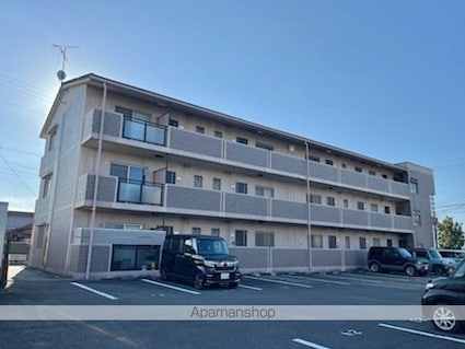 パルティールⅠ番館[2DK/53.3m2]の外観3