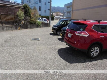 サープラス栄[1K/28.03m2]の共用部1
