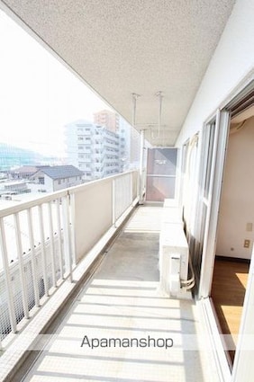 アーバン茜[3LDK/70.02m2]のバルコニー