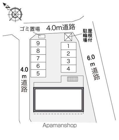 レオパレスひだまりの丘 鹿島のその他写真