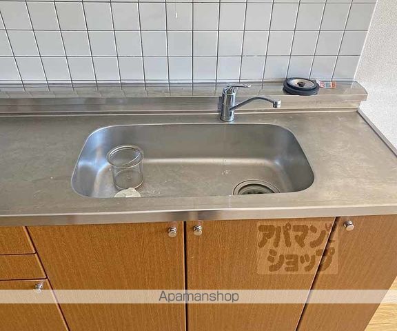 メルベーユ桂の内装写真