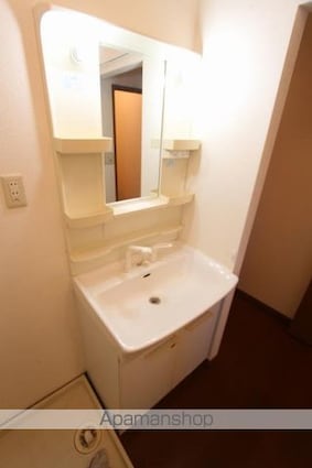 リジェール東山崎　Ａ・Ｂ[2DK/55.44m2]の洗面所