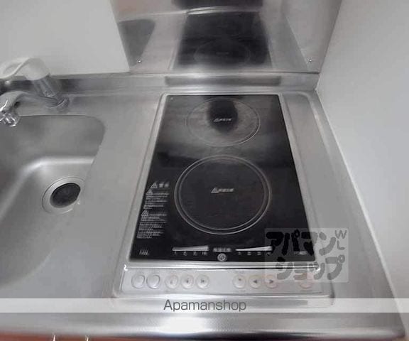 レオパレス二条城北の内装写真