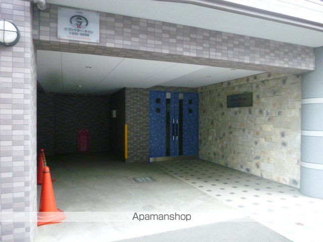 ドゥルセ・オガールの玄関写真