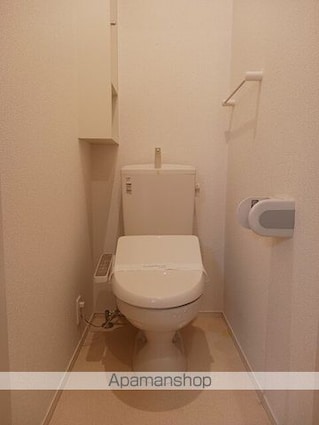 フレッシ　メゾン[1K/31.79m2]のトイレ