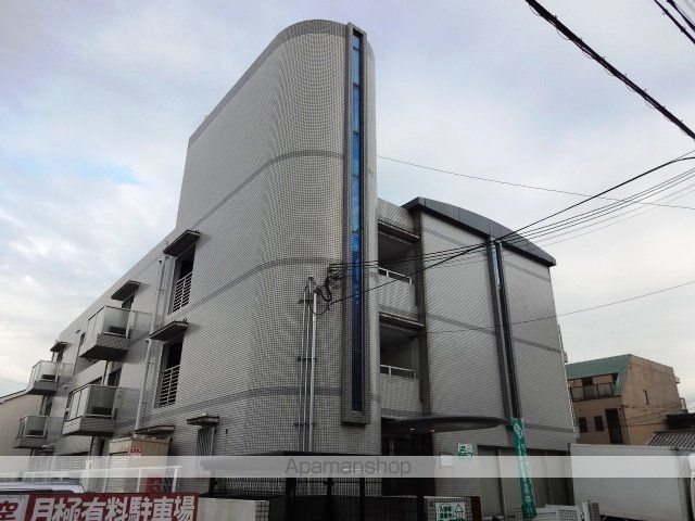 レアル守口の外観写真