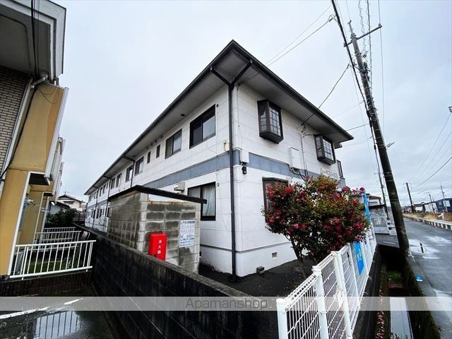 ハーベスト川入の外観写真