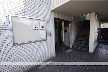 香川県高松市宮脇町１丁目[1R/17.1m2]の共用部2
