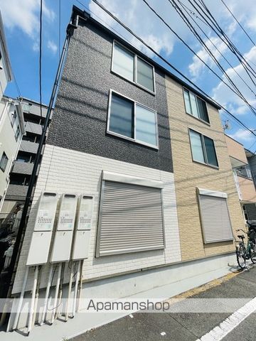 プリムローズ大森の外観写真