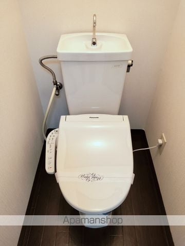 パークヒルズの内装写真