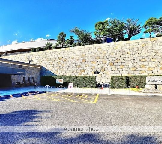 ララプレイス大阪城公園ノルドの周辺写真