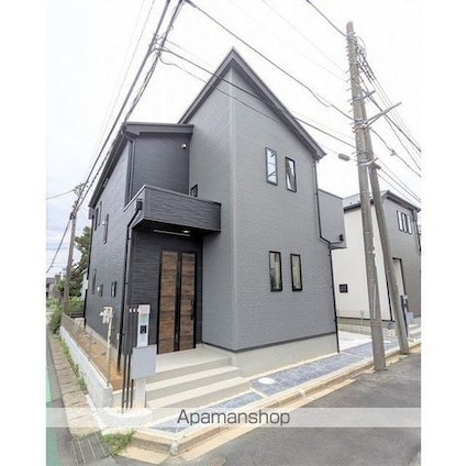 ４１４１鎌ヶ谷市東道野辺２９期４棟１号棟[4LDK/99.36m2]の外観1