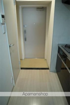 オズ　レーベル[1K/29.78m2]の玄関